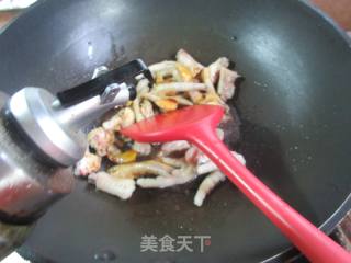 花螺炒鸡爪的做法步骤：7