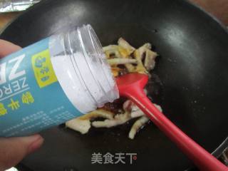 花螺炒鸡爪的做法步骤：9