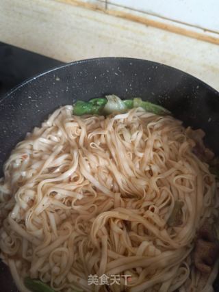 荷包蛋蔬菜面的做法步骤：6