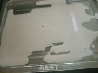 肠粉的做法步骤：6