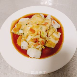 肠粉的做法步骤：10