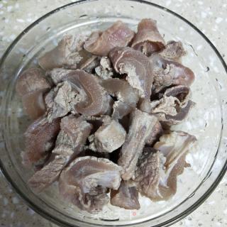 牛腩萝卜汤的做法步骤：6