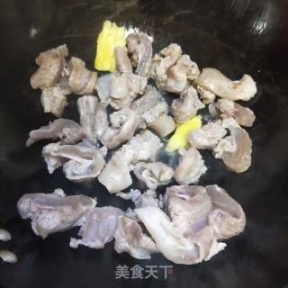 牛腩萝卜汤的做法步骤：8