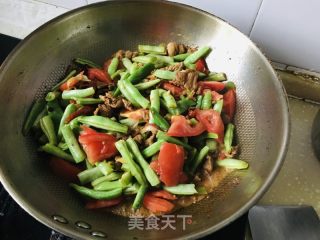 羊肉手工焖面的做法步骤：6