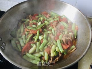 羊肉手工焖面的做法步骤：7