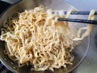 羊肉手工焖面的做法步骤：11