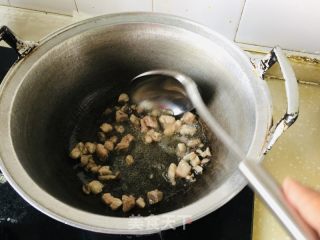 烩荞面猫耳朵的做法步骤：3