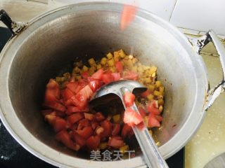 烩荞面猫耳朵的做法步骤：7