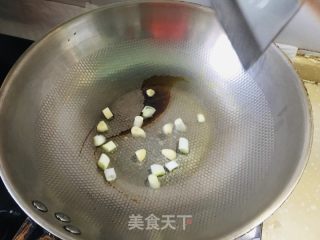 清炒山药的做法步骤：4