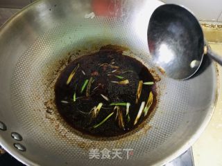 酸汤条子肉的做法步骤：10