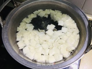 辣子拌面片的做法步骤：4