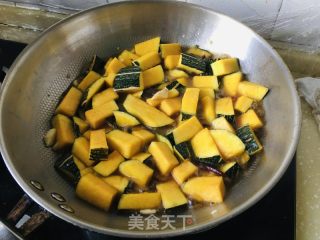熬南瓜的做法步骤：8