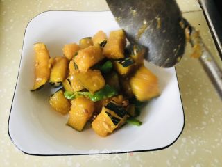 熬南瓜的做法步骤：11