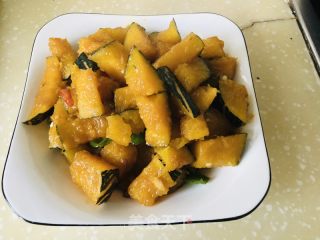 熬南瓜的做法步骤：12