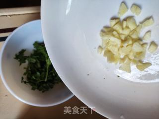 蒜香白水蛋的做法步骤：5
