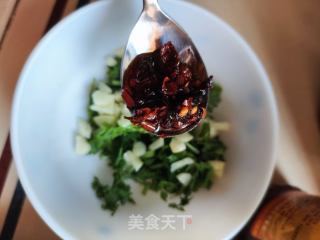 蒜香白水蛋的做法步骤：6