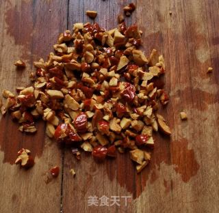 南瓜红枣开花馒头的做法步骤：10
