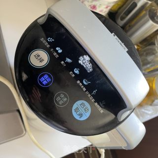 红枣莲藕汁的做法步骤：6