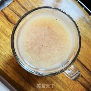 红枣莲藕汁的做法步骤：8
