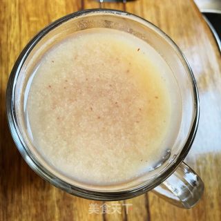 红枣莲藕汁的做法步骤：9