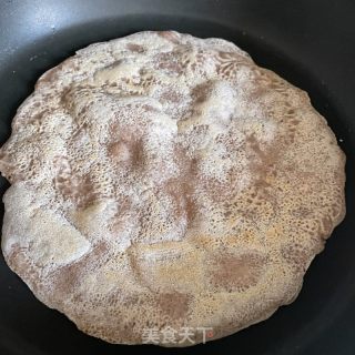 全麦煎饼的做法步骤：4