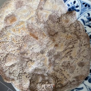全麦煎饼的做法步骤：5