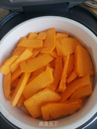 南瓜饼的做法步骤：3
