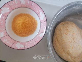 南瓜饼的做法步骤：8