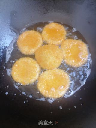 南瓜饼的做法步骤：13