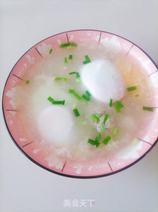 鸡蛋肉饼的做法步骤：6