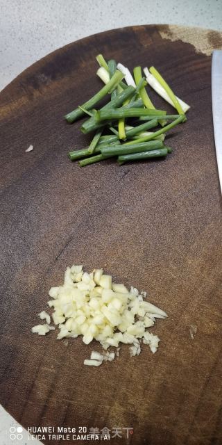 清炒土豆丝的做法步骤：3