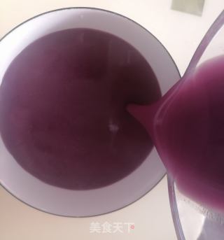 紫薯米糊的做法步骤：5