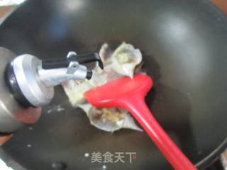 小娘蟹荞麦面的做法步骤：3