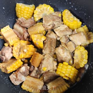 美味砂锅煲的做法步骤：2