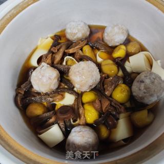 美味砂锅煲的做法步骤：6