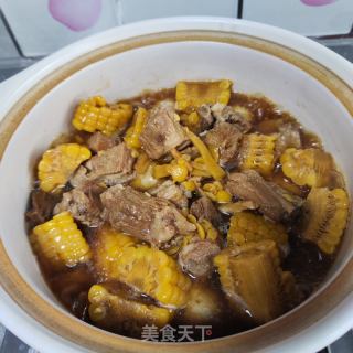 美味砂锅煲的做法步骤：7