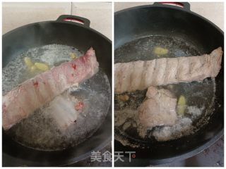 高汤的做法步骤：1