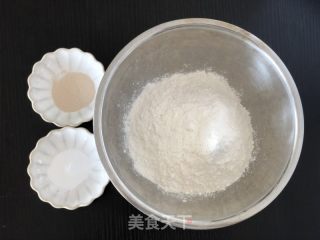 软皮红豆饼的做法步骤：1