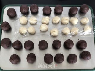 软皮红豆饼的做法步骤：3
