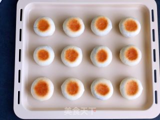 软皮红豆饼的做法步骤：8