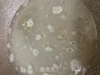 芝麻醬拌剪面的做法步骤：7