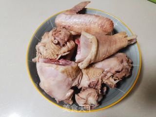养生鸡汤的做法步骤：2