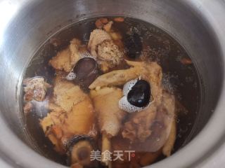 养生鸡汤的做法步骤：6