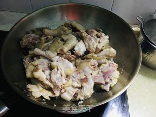 鸡肉荞面摊饼的做法步骤：4