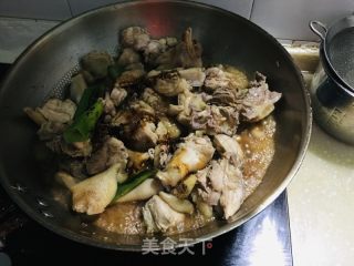 鸡肉荞面摊饼的做法步骤：7