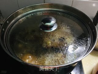 鸡肉荞面摊饼的做法步骤：10