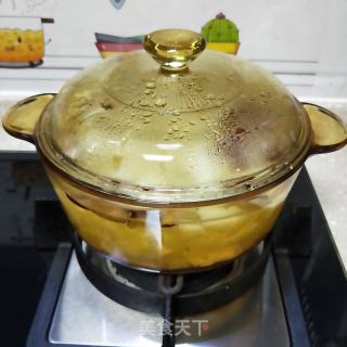 银耳百合雪梨汤的做法步骤：8
