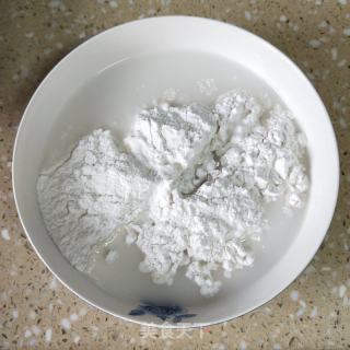 蔓越莓米发糕的做法步骤：3