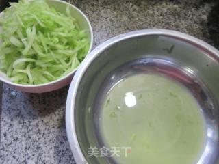 佛手瓜肉馅荞麦饺子的做法步骤：7