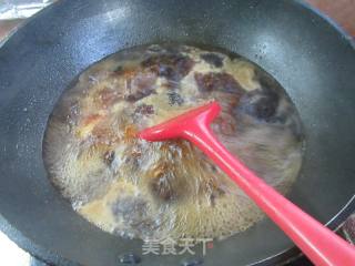 魔芋块烧鸭肉的做法步骤：9